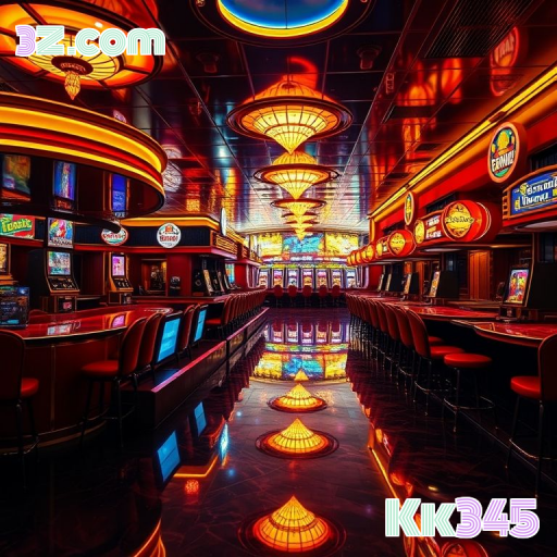 Apostas no Kk345 bet: Emoção e Diversão para Todos
