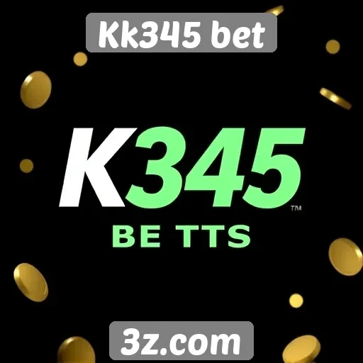Ofertas e promoções atrativas no Kk345 bet