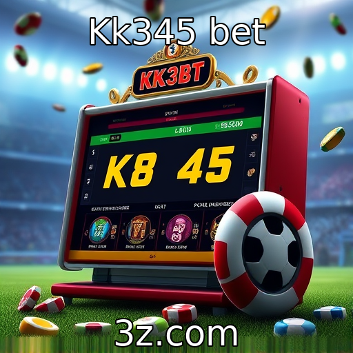 Kk345 bet | Mudanças nas preferências dos consumidores de jogos