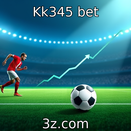 Kk345 bet | Crescimento das plataformas de apostas online em 2025