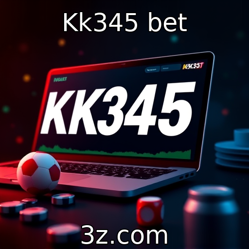 Kk345 bet : Crescimento das apostas online em mercados emergentes