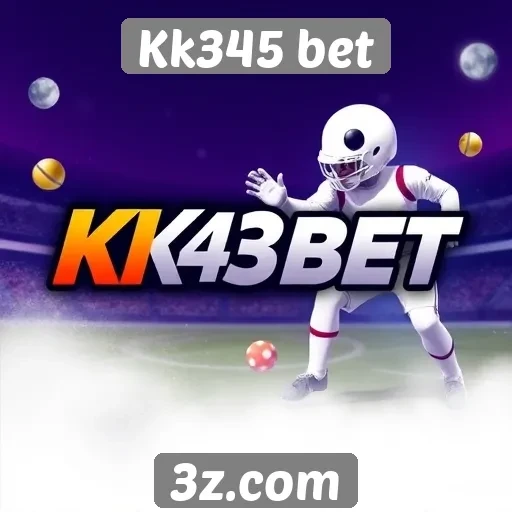 Kk345 bet oferece multiplicidade de jogos e apostas