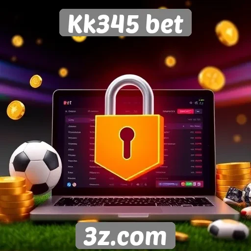 Avaliação da segurança no Kk345 bet
