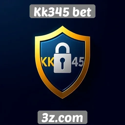 Avaliação de segurança do site Kk345 bet