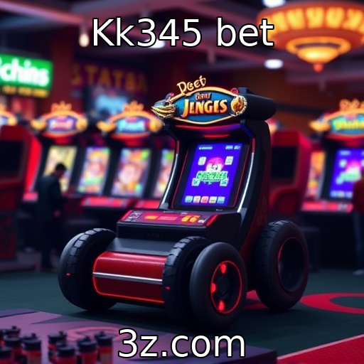 Kk345 bet | Novas regulamentações impactam a indústria de jogos