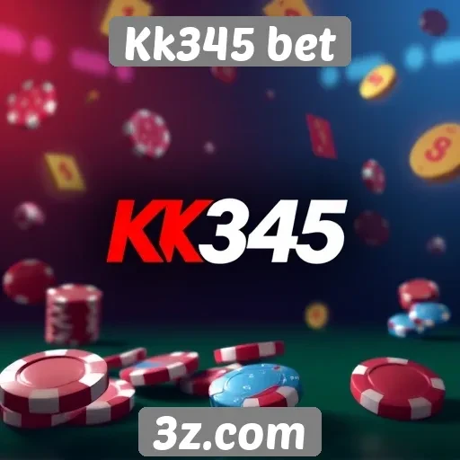 Opções de pagamento variadas no Kk345 bet