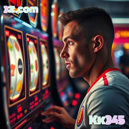 Slots Fantásticas: A Magia do Kk345 Bet em Jogo