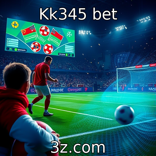 Kk345 bet : Inovação tecnológica em games e apostas