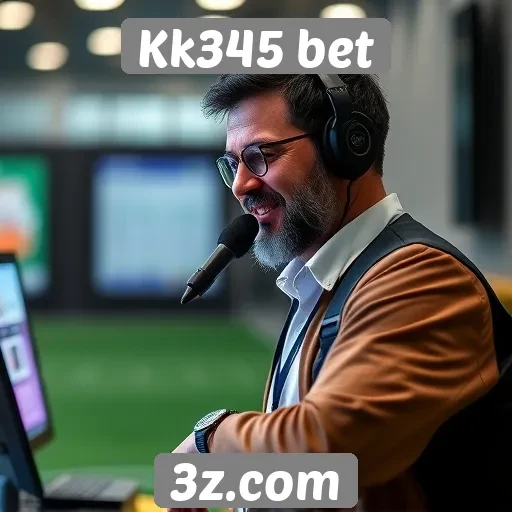 Experiência do usuário no site Kk345 bet