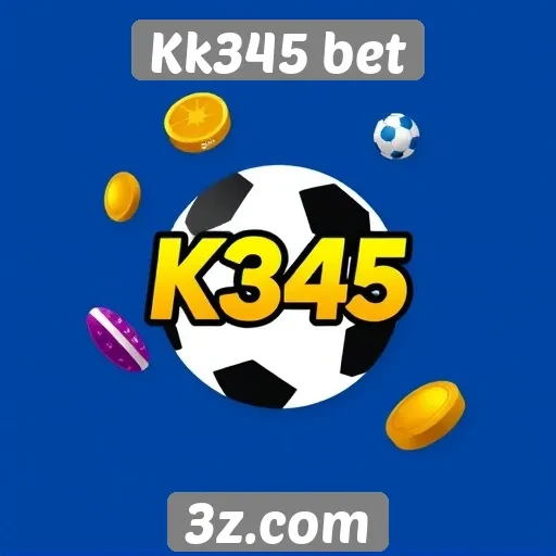 Variedade de jogos disponíveis no Kk345 bet